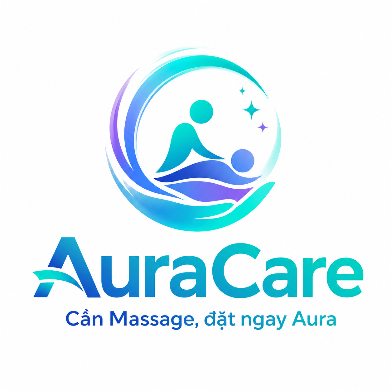 AuraCare logo